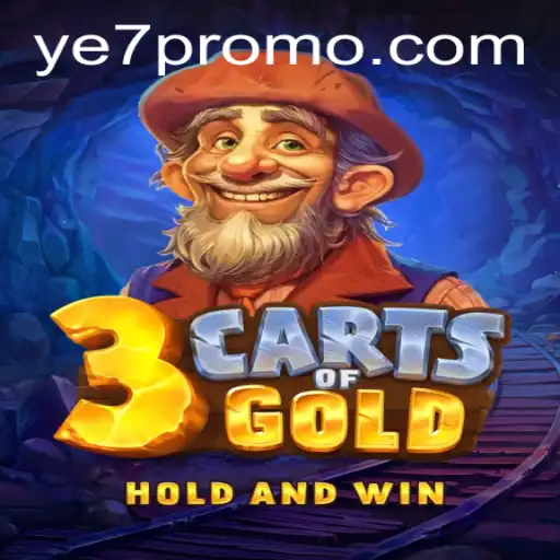 Discover the Intriguing World of 3cartsOfGold: A Dive into Strategy and Adventure