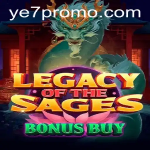 Explore the Enigmatic World of Legacy of the Sages Bonus Buy